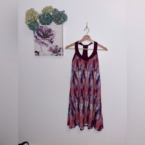 Prana Grapevine Cali mini Dress- Extra Small PTP 15inch stretchable